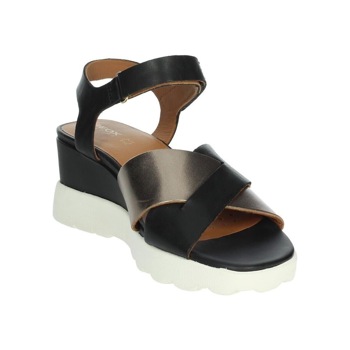 Women's Platforms Geox Black