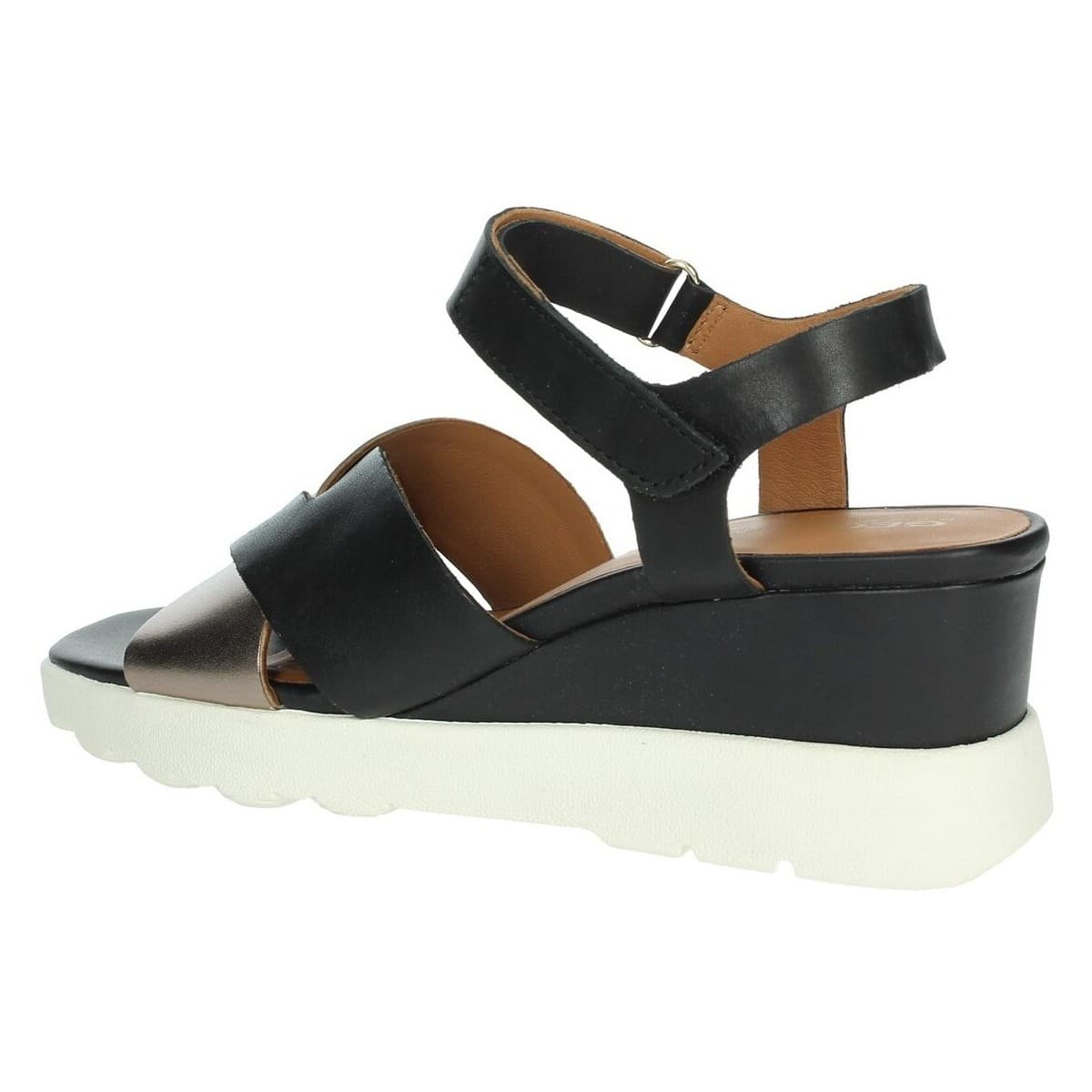 Women's Platforms Geox Black