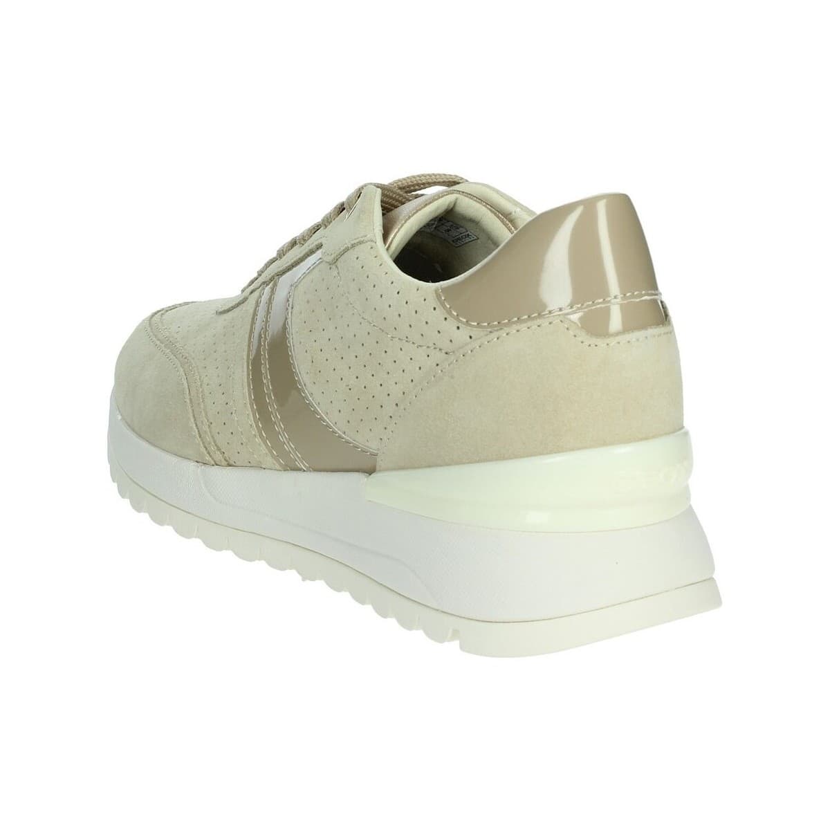 Women's Sneakers Geox Beige