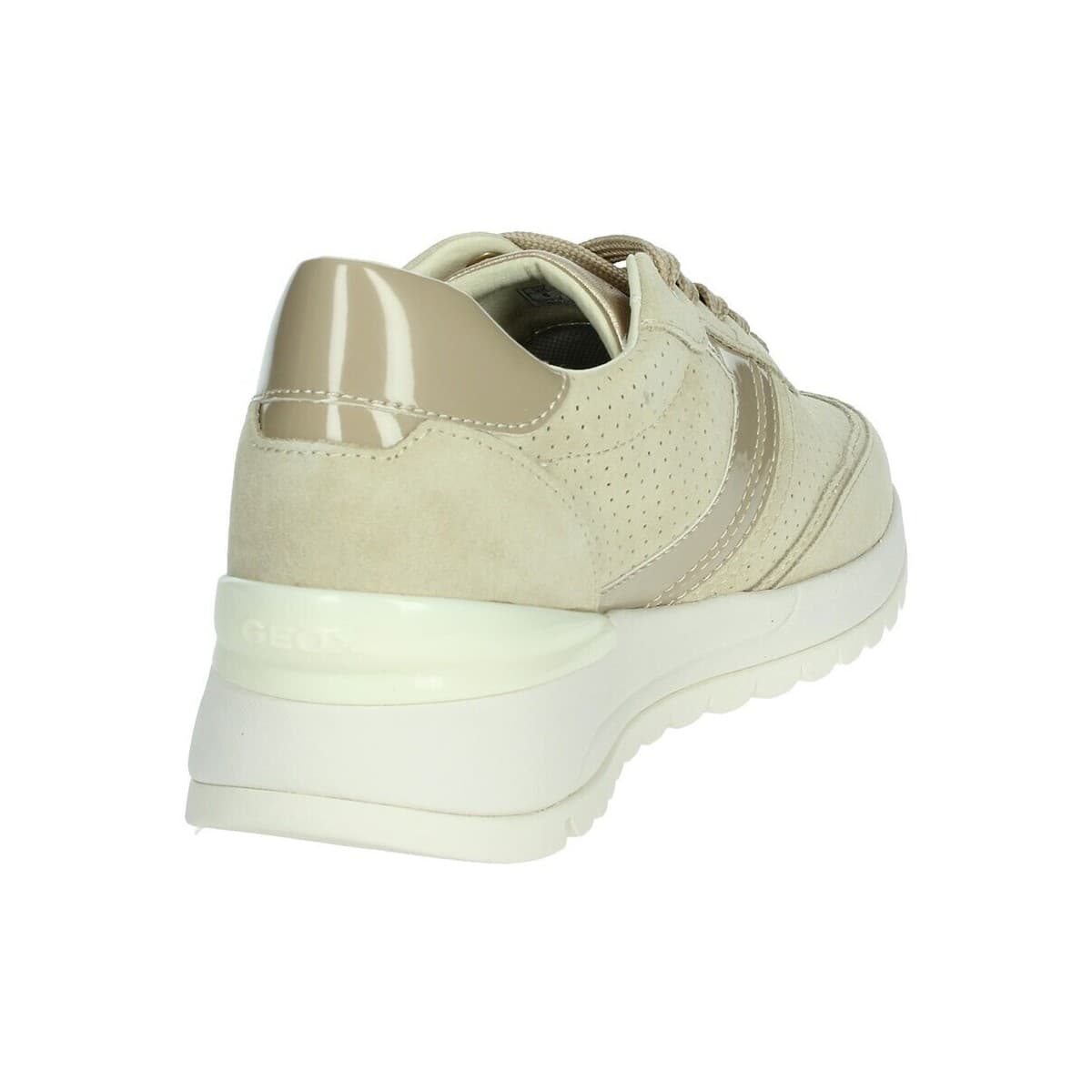 Women's Sneakers Geox Beige
