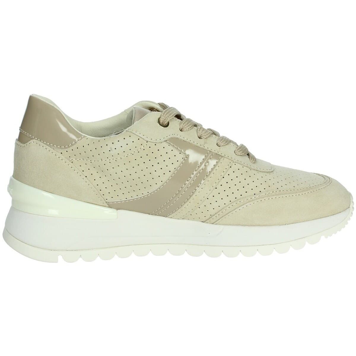 Women's Sneakers Geox Beige