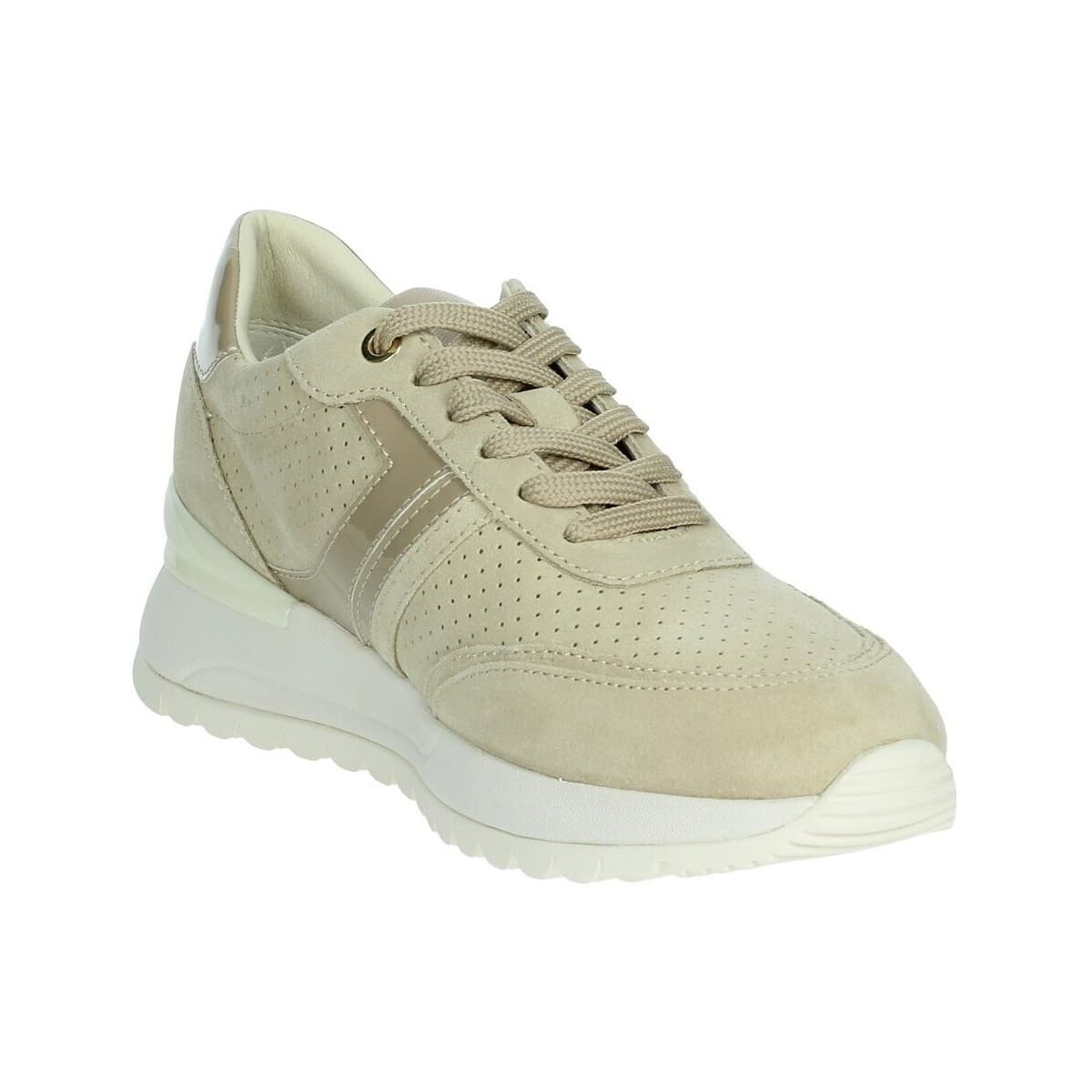 Women's Sneakers Geox Beige