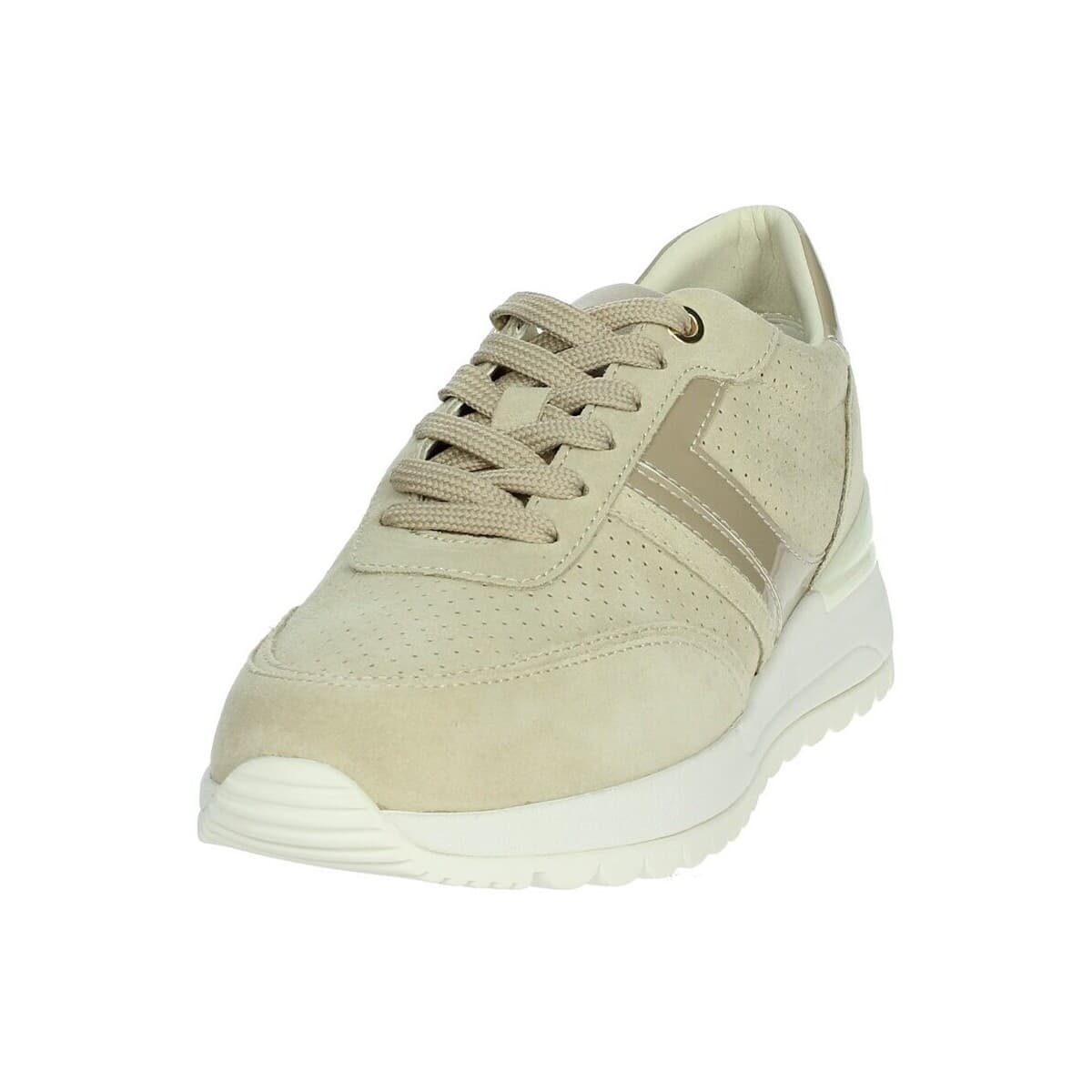 Women's Sneakers Geox Beige
