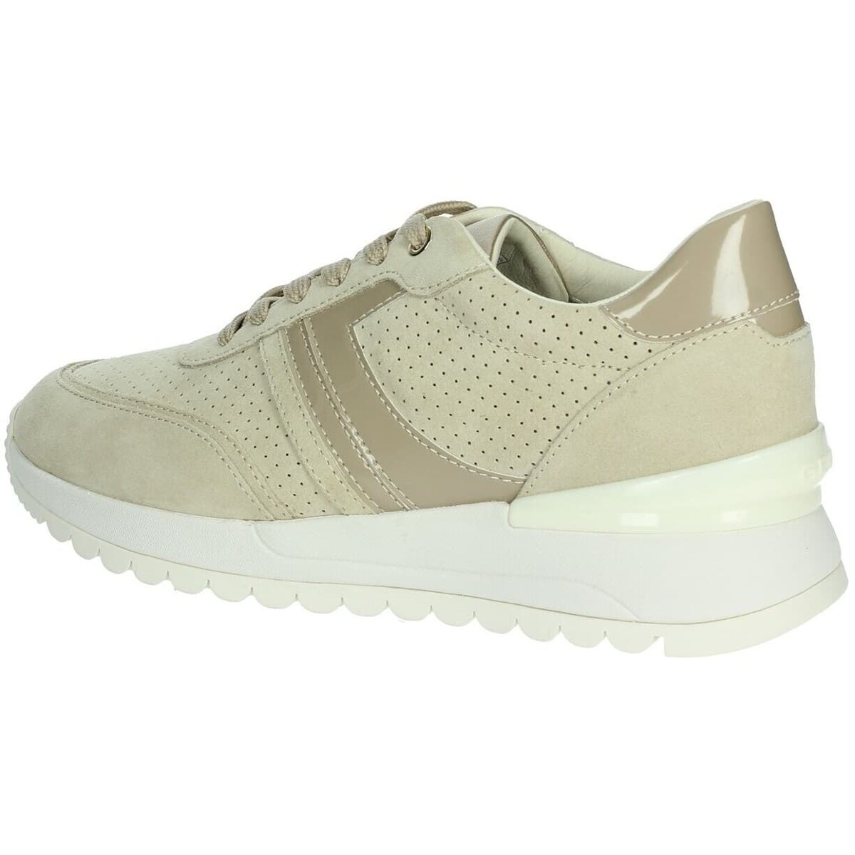 Women's Sneakers Geox Beige