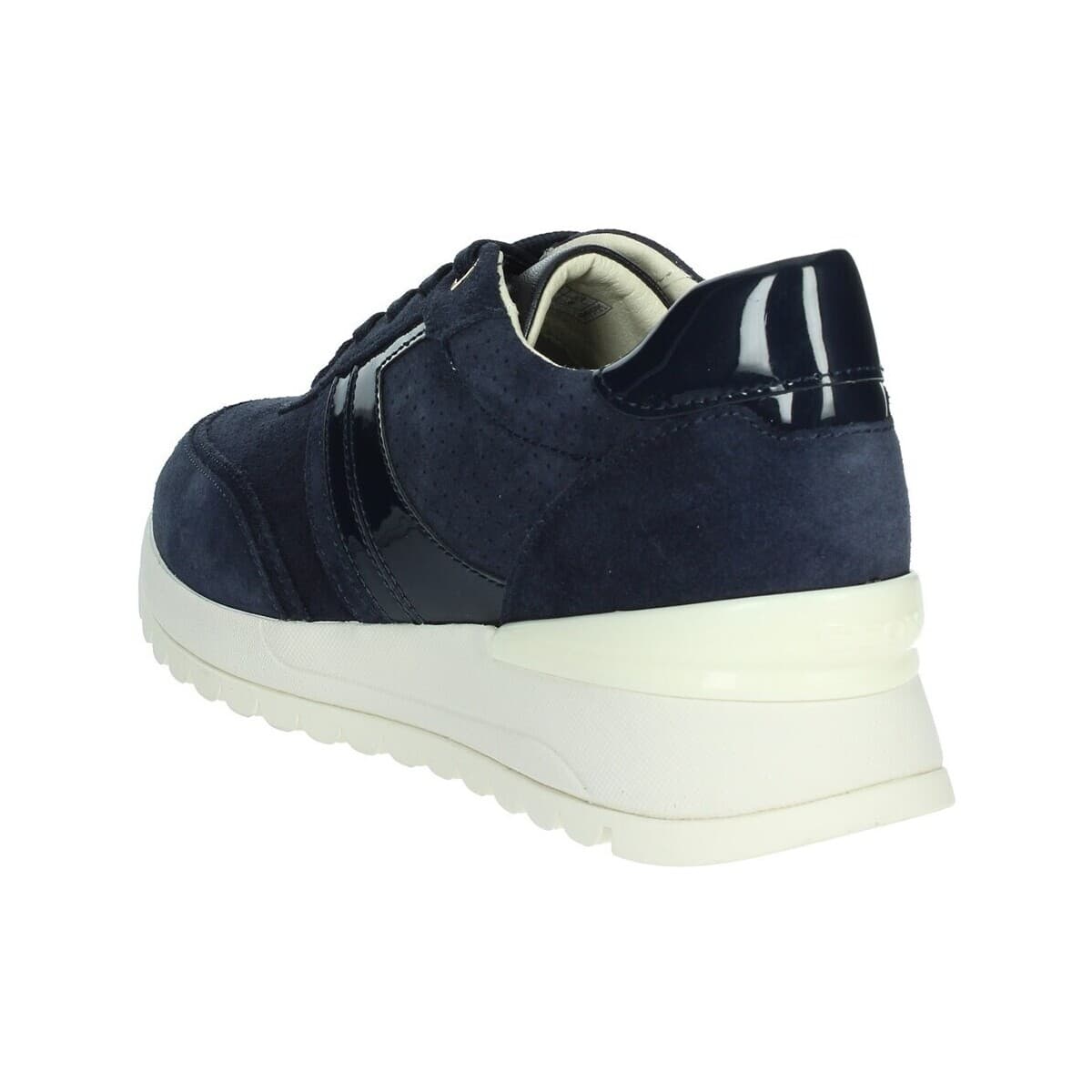 Women's Sneakers Geox Blue