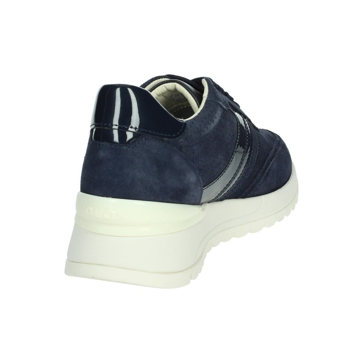 Women's Sneakers Geox Blue