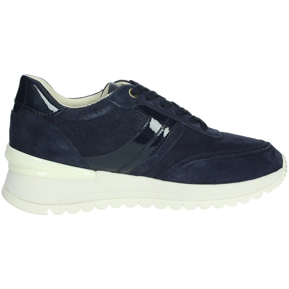 Women's Sneakers Geox Blue