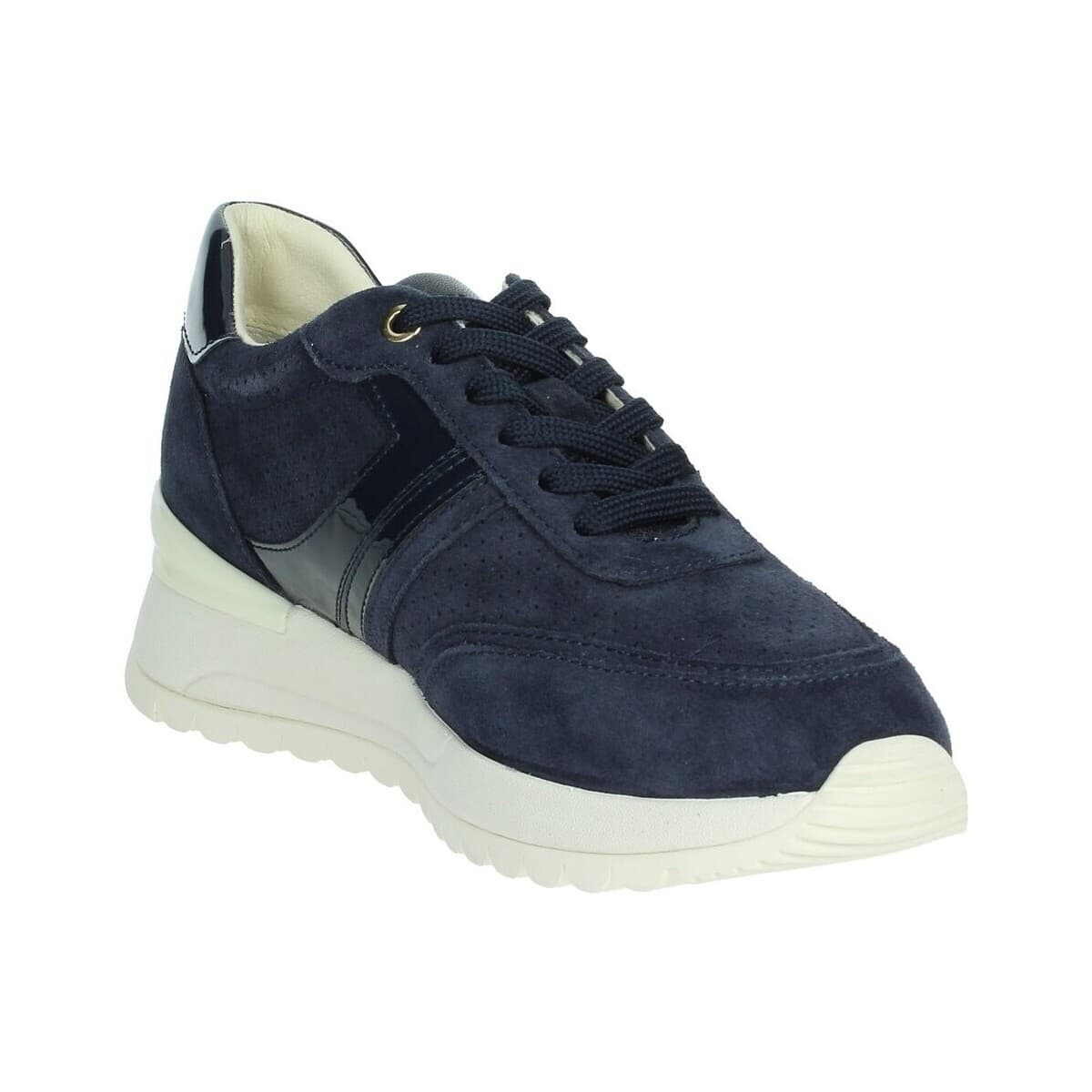 Women's Sneakers Geox Blue