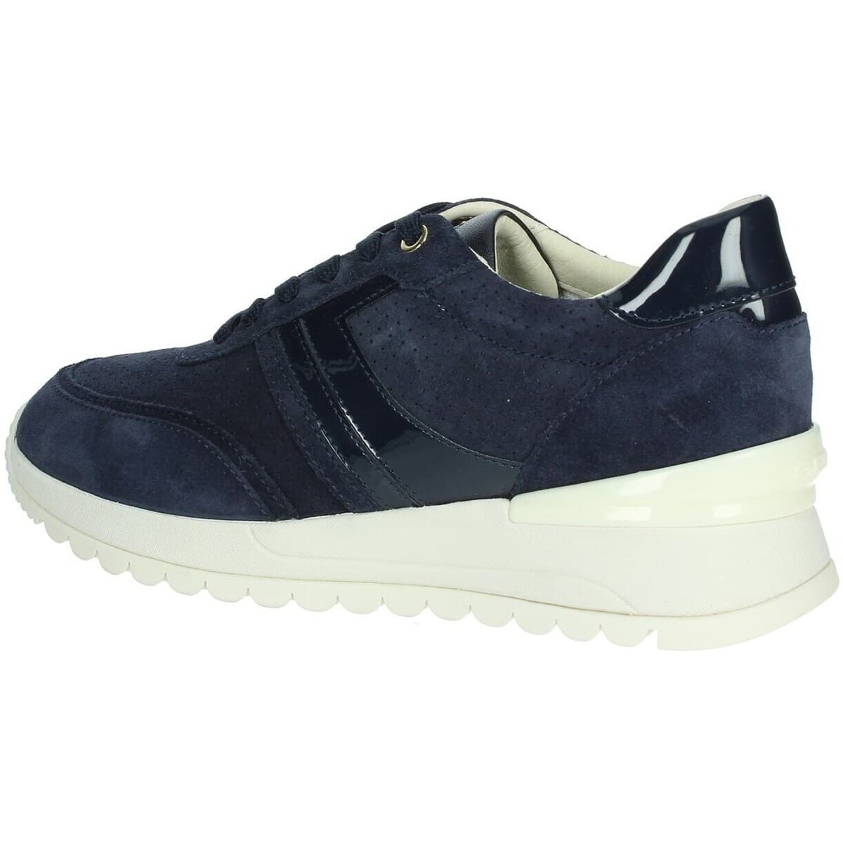 Women's Sneakers Geox Blue