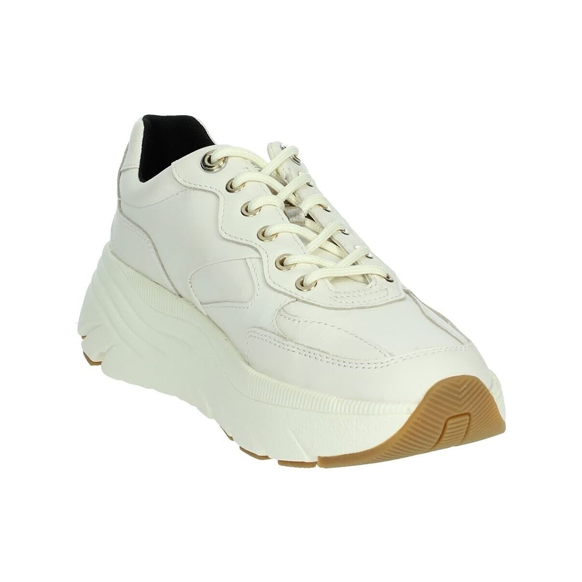 Women's Sneakers Geox White