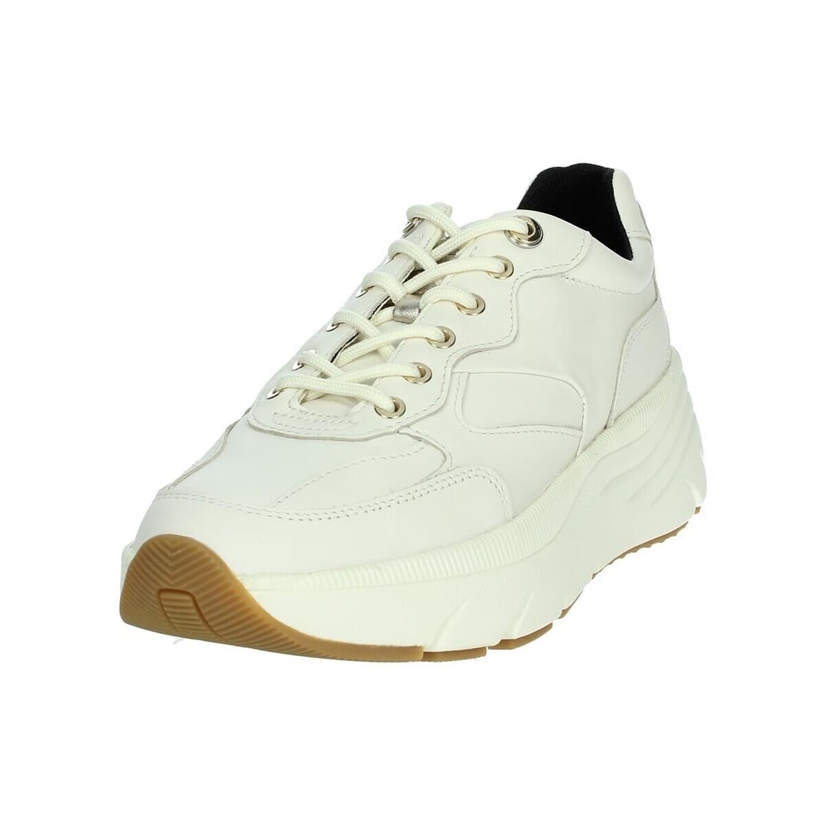 Women's Sneakers Geox White