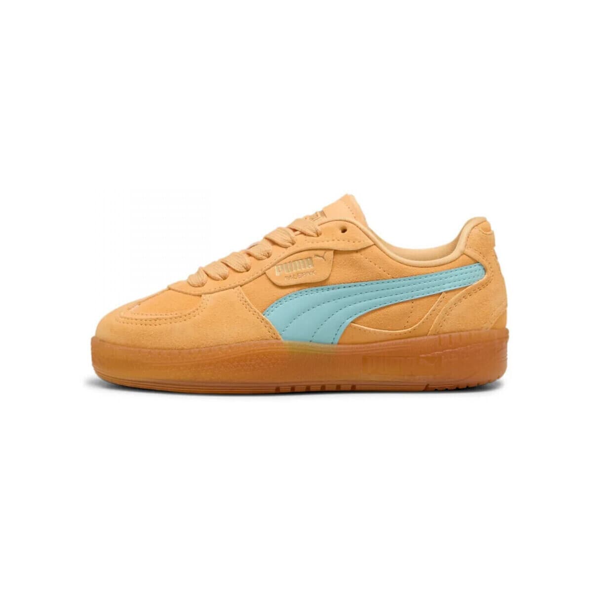 Women's Sneakers Puma Orange
