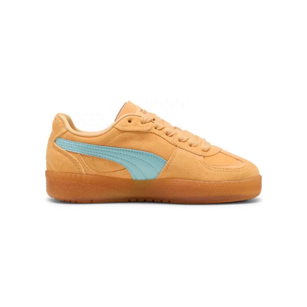 Women's Sneakers Puma Orange