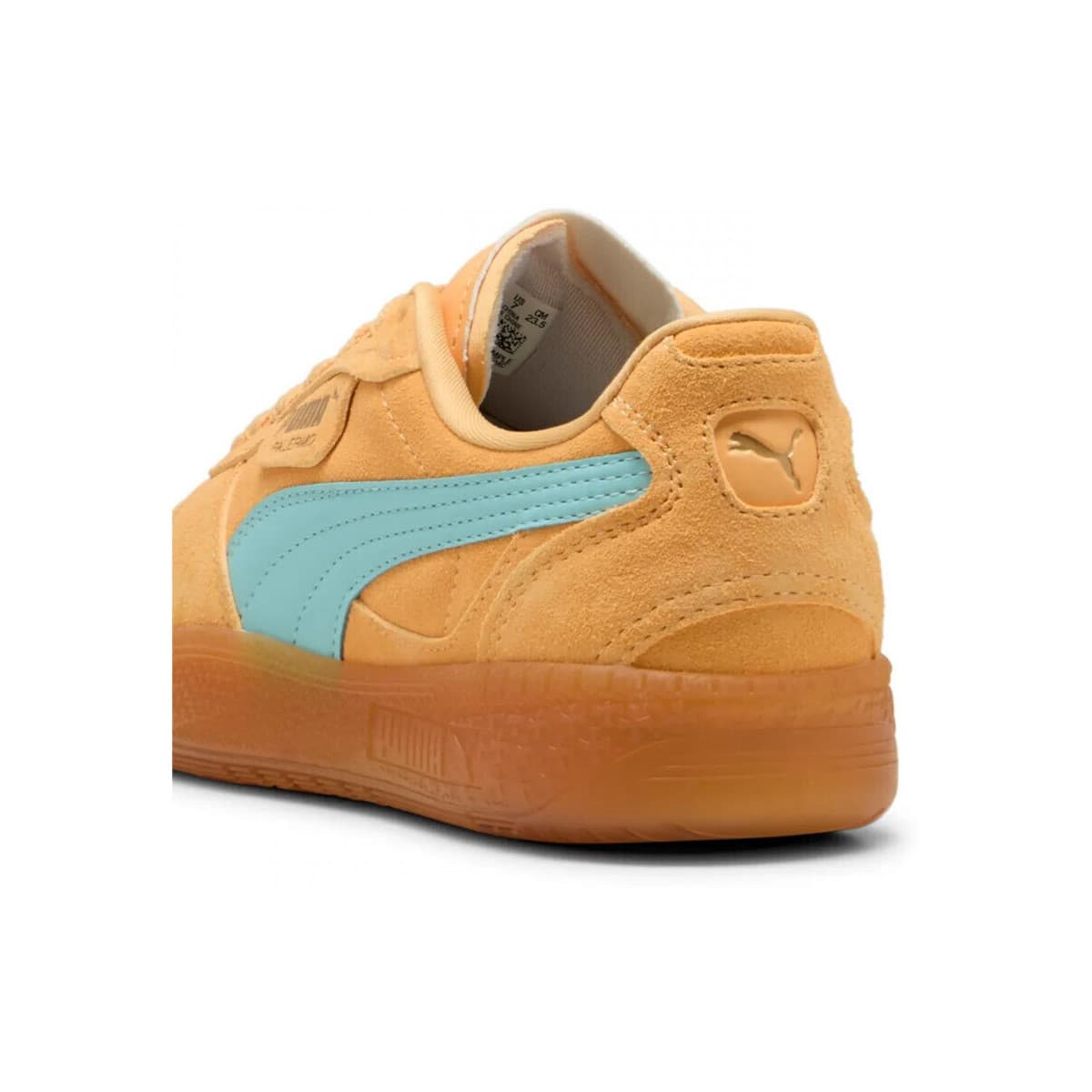 Women's Sneakers Puma Orange