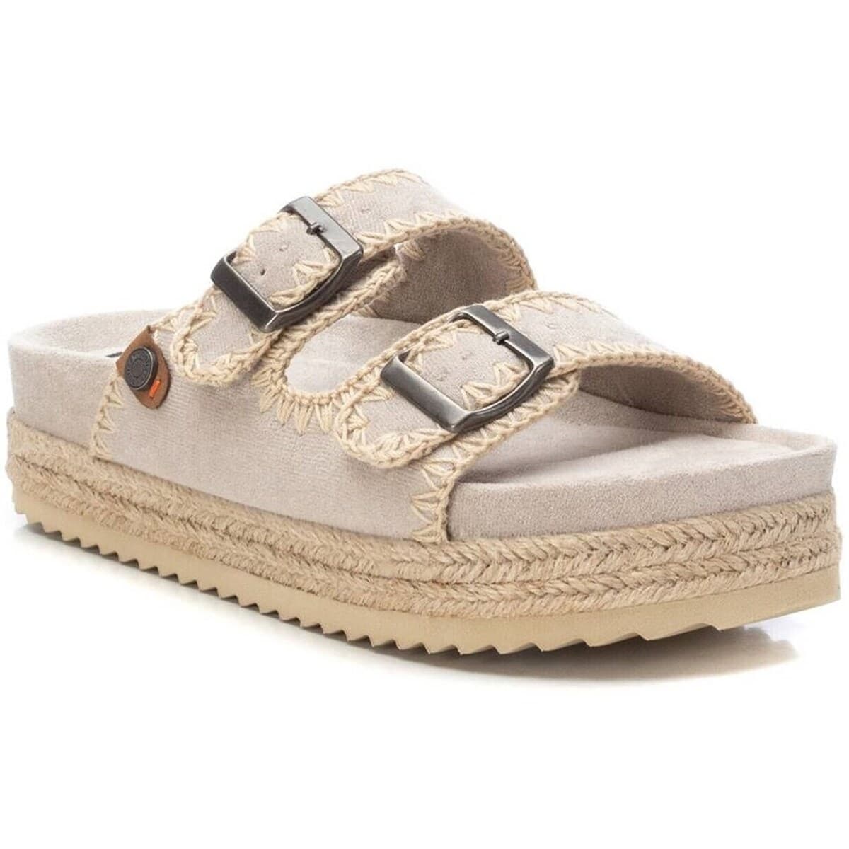 Women's Flip Flops Refresh Beige