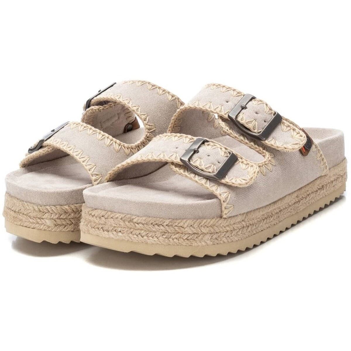 Women's Flip Flops Refresh Beige