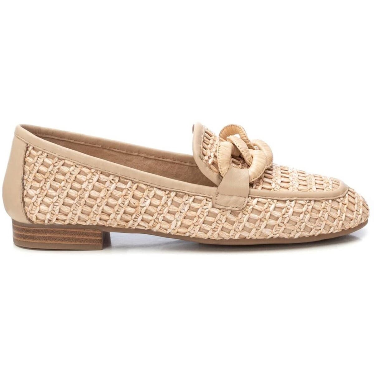 Women's Loafers Carmela Beige