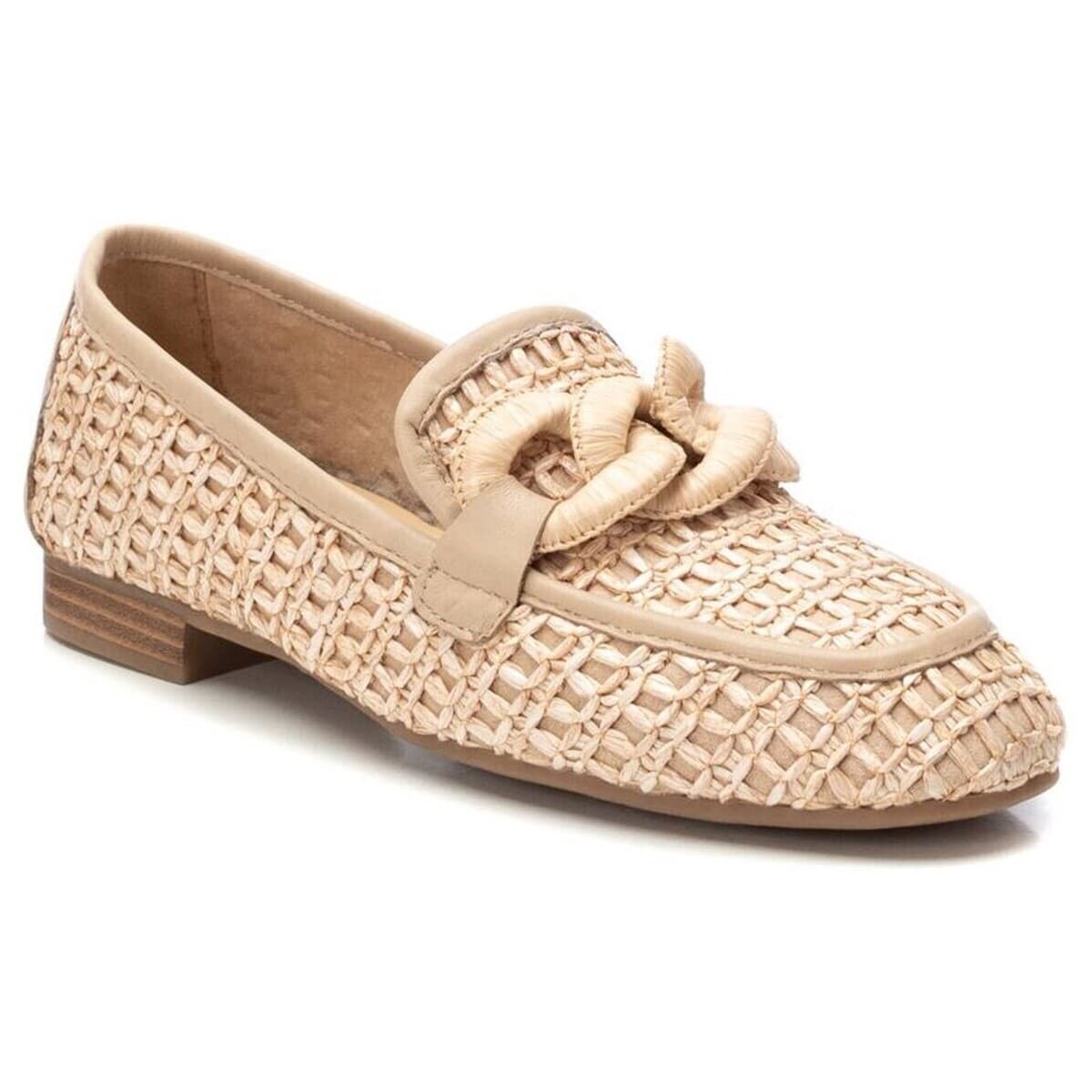 Women's Loafers Carmela Beige