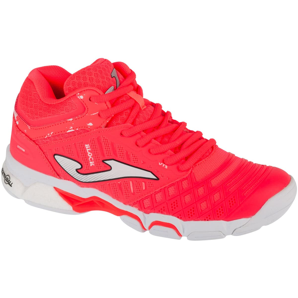 Women's Gym Shoes Joma Pink