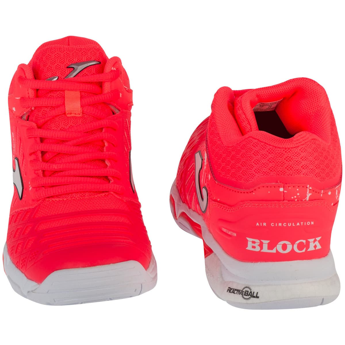 Women's Gym Shoes Joma Pink