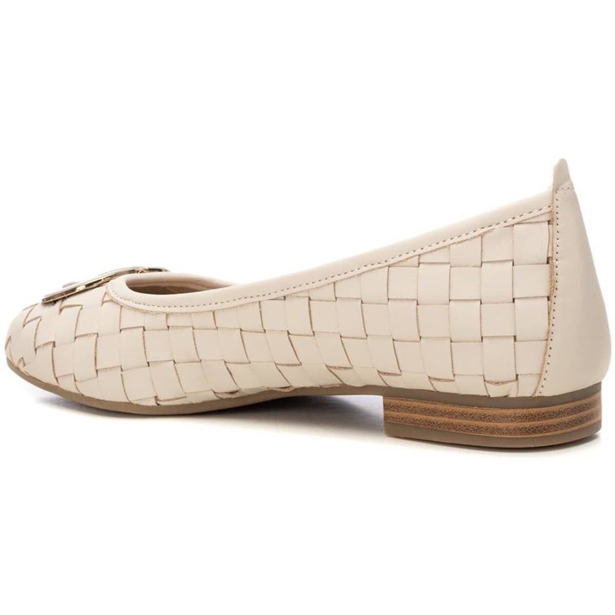 Women's Ballet Flats Carmela Beige