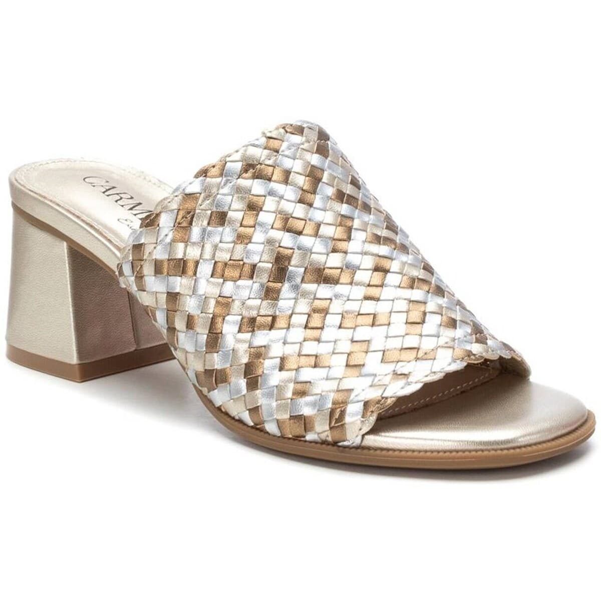 Women's Flip Flops Carmela Gold