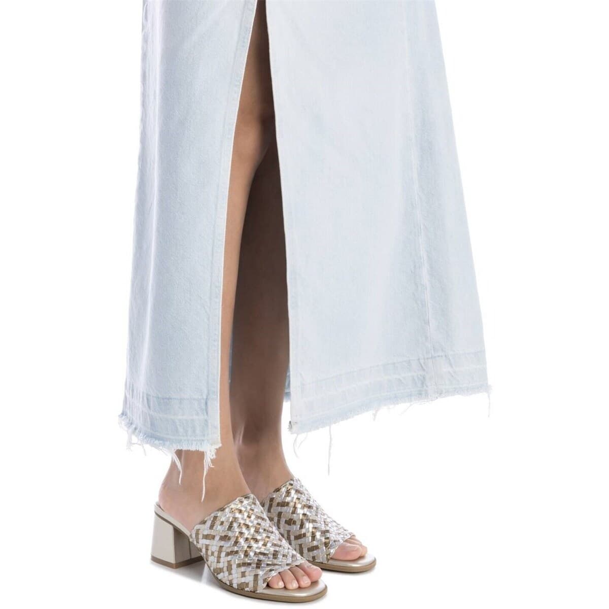 Women's Flip Flops Carmela Gold