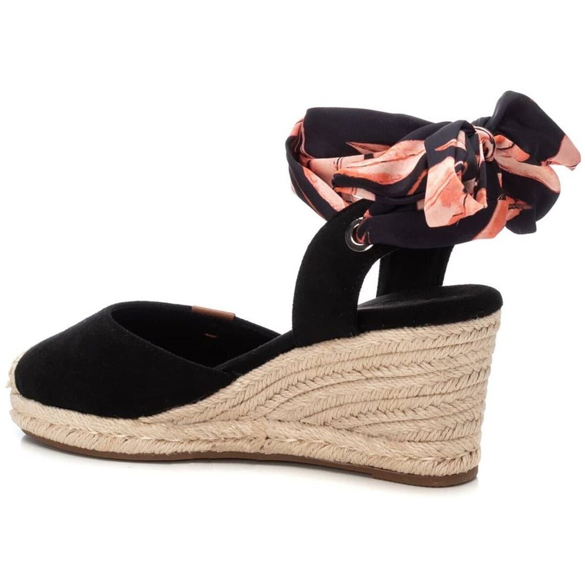 Women's Espadrilles Refresh Black