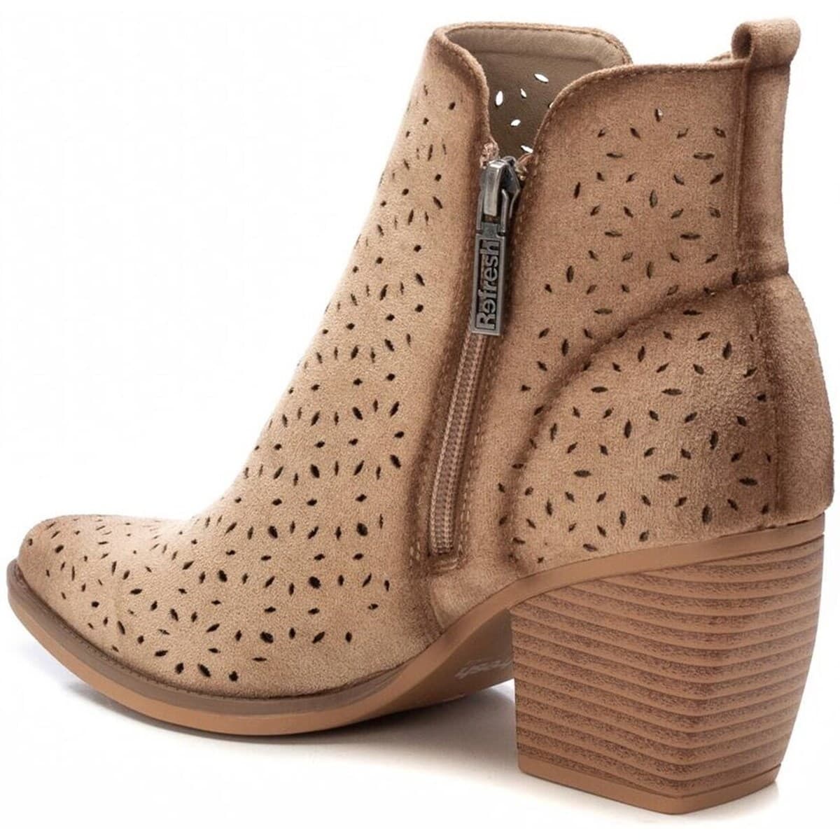 Women's Boots Refresh Beige
