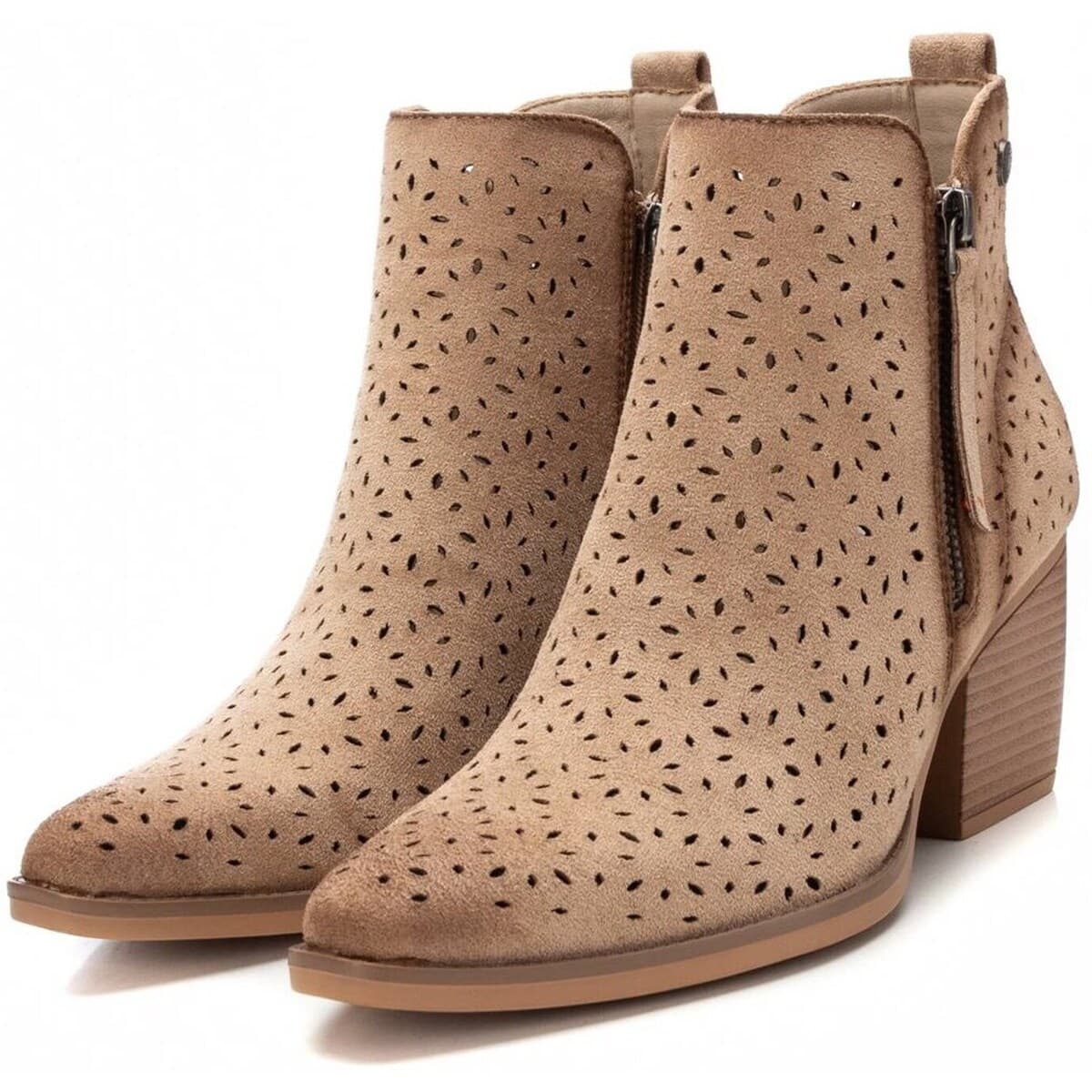 Women's Boots Refresh Beige
