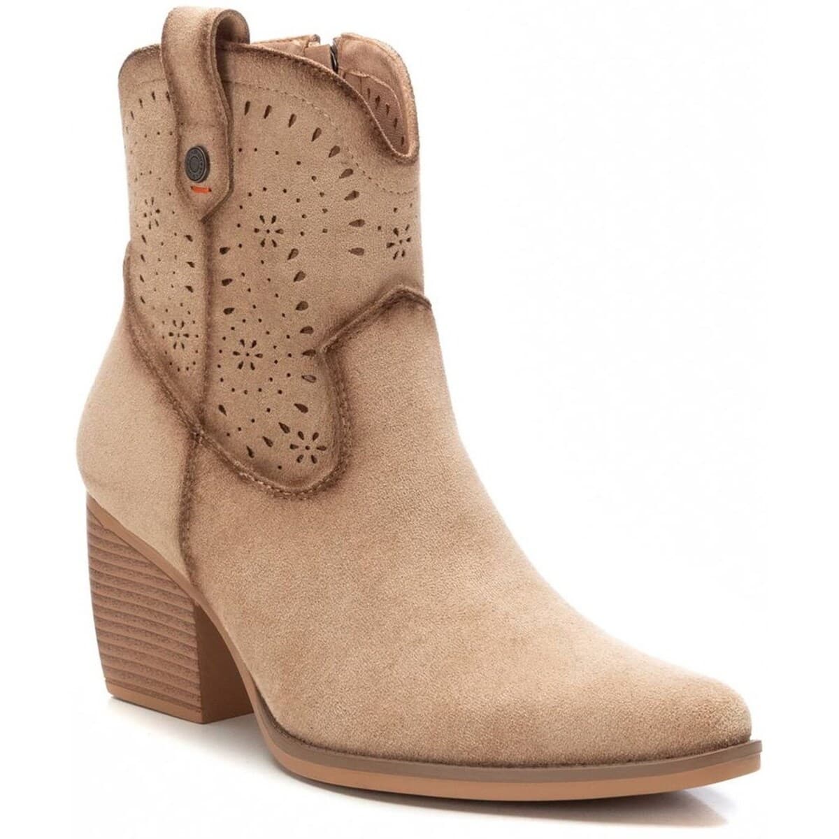 Women's Boots Refresh Beige