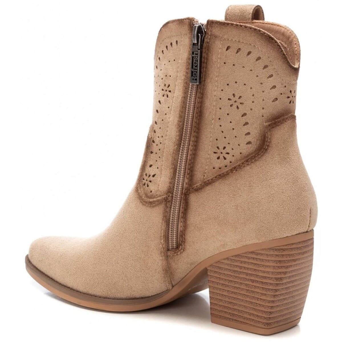 Women's Boots Refresh Beige