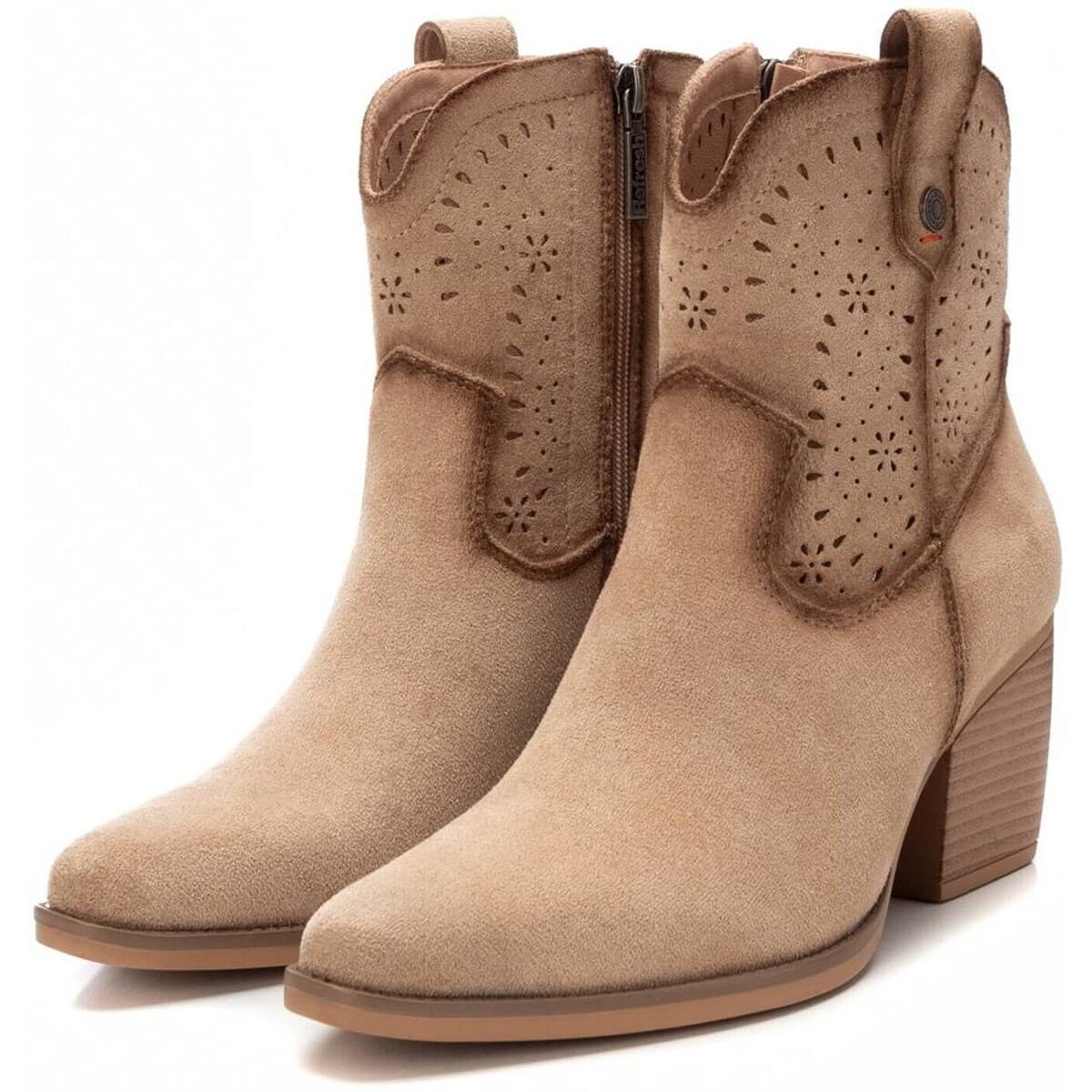 Women's Boots Refresh Beige