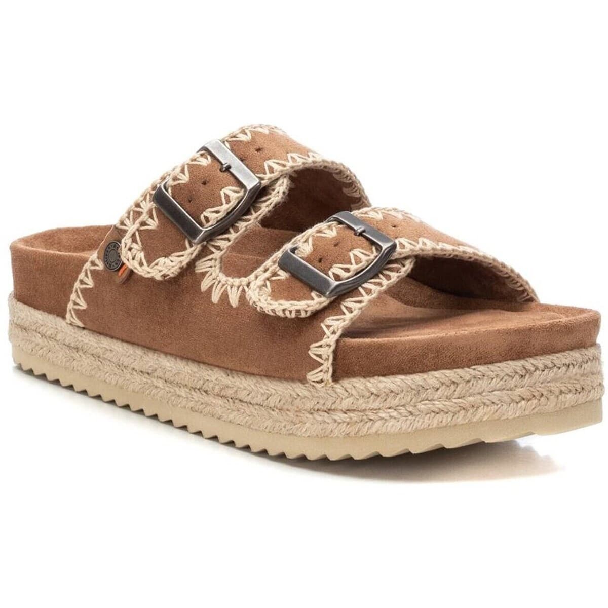 Women's Flip Flops Refresh Brown