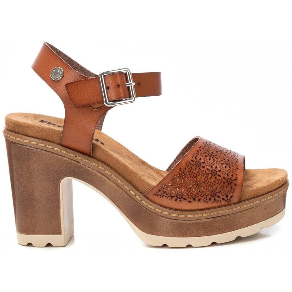 Σανδάλια με τακούνι Refresh 172781