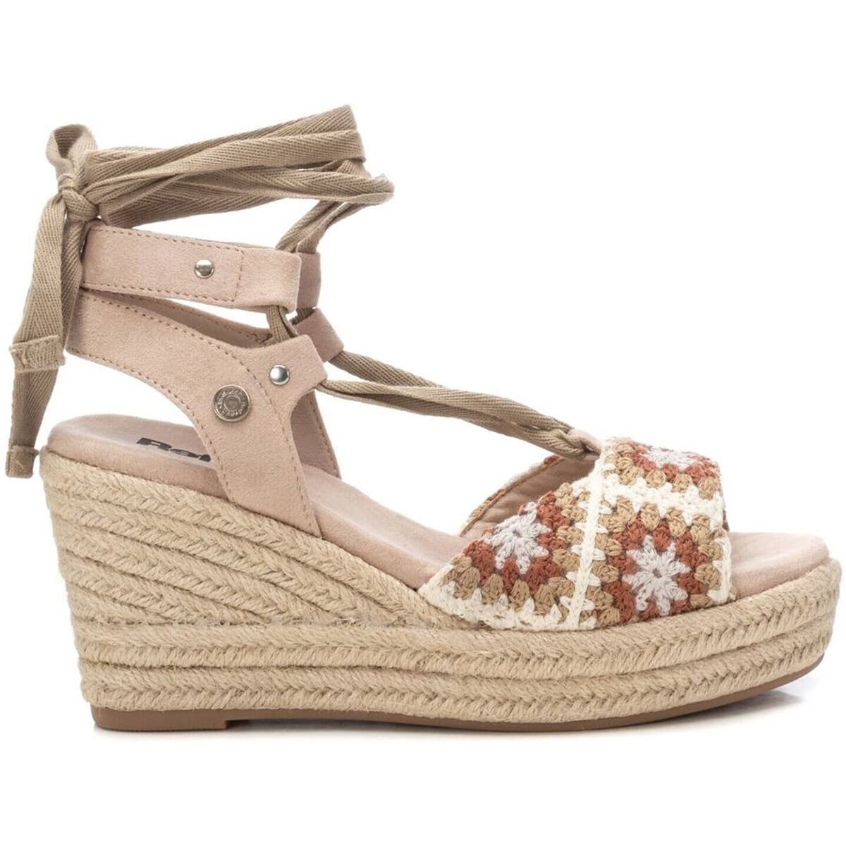 Σανδάλια με πλατφόρμα Refresh 172792