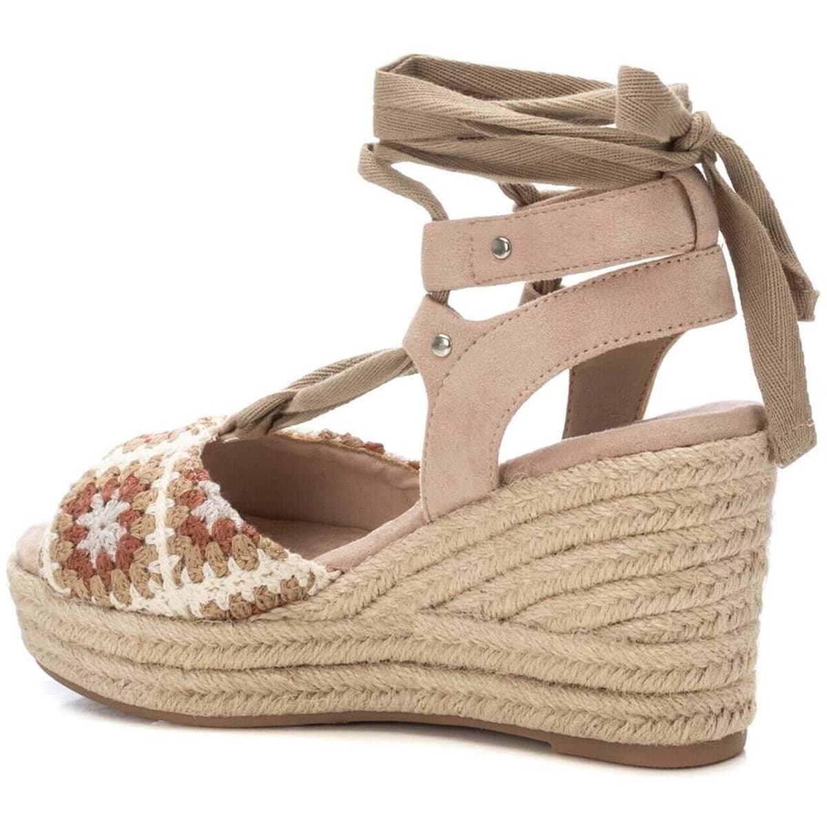 Women's Platforms Refresh Beige