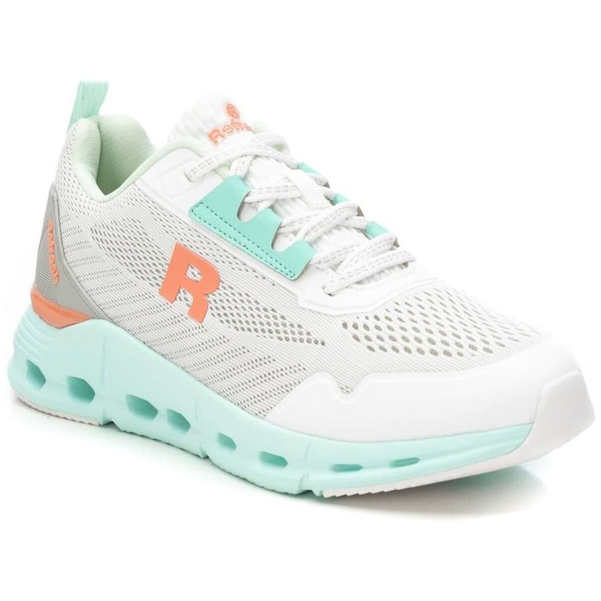 Women's Sneakers Refresh Green