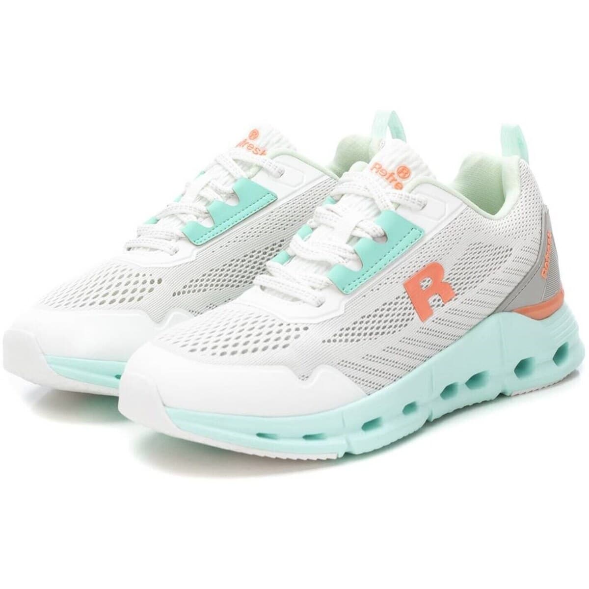 Women's Sneakers Refresh Green