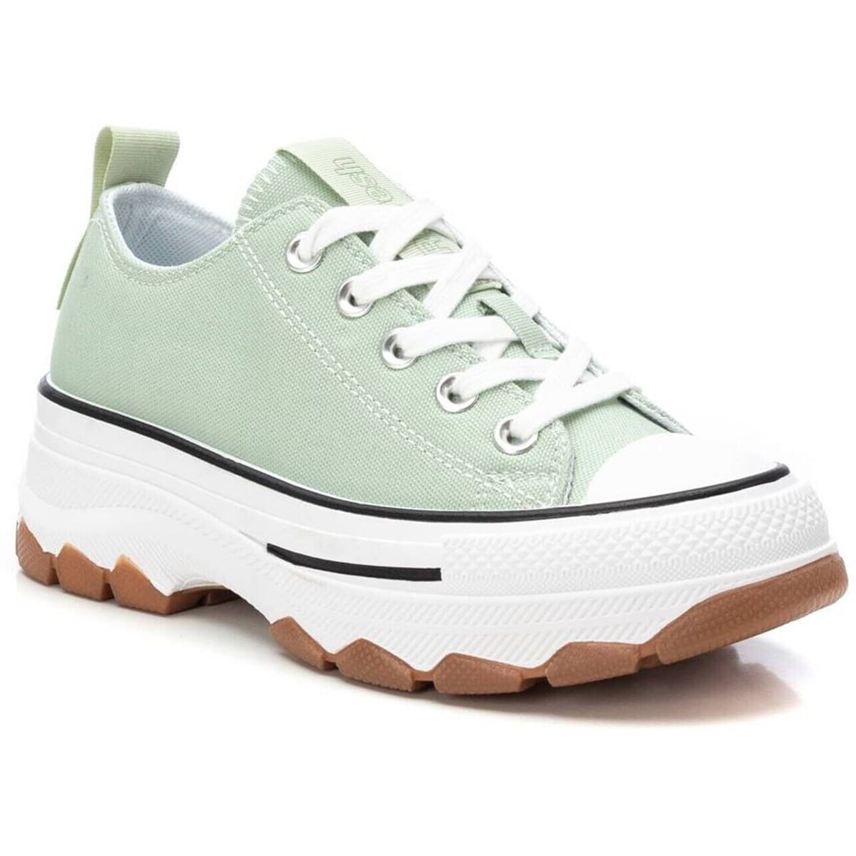 Women's Sneakers Refresh Green