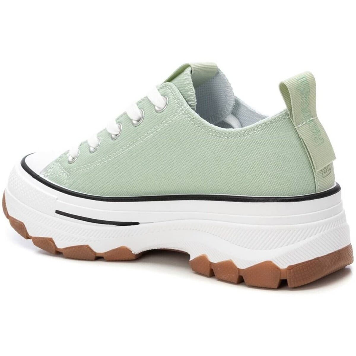 Women's Sneakers Refresh Green