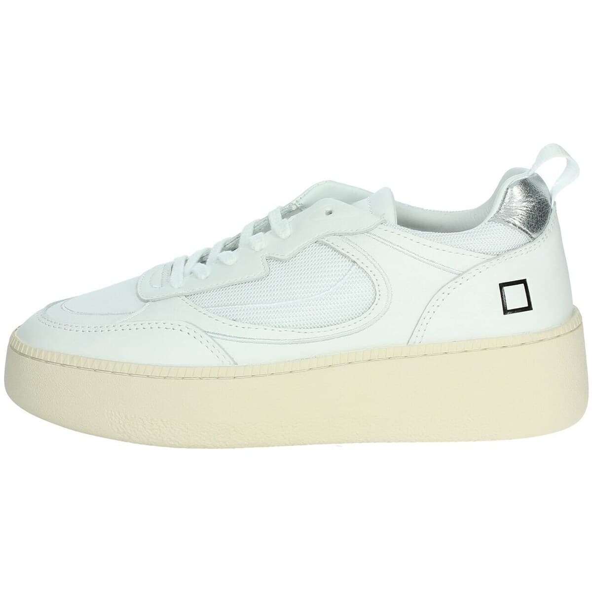 Women's Sneakers D.A.T.E. White