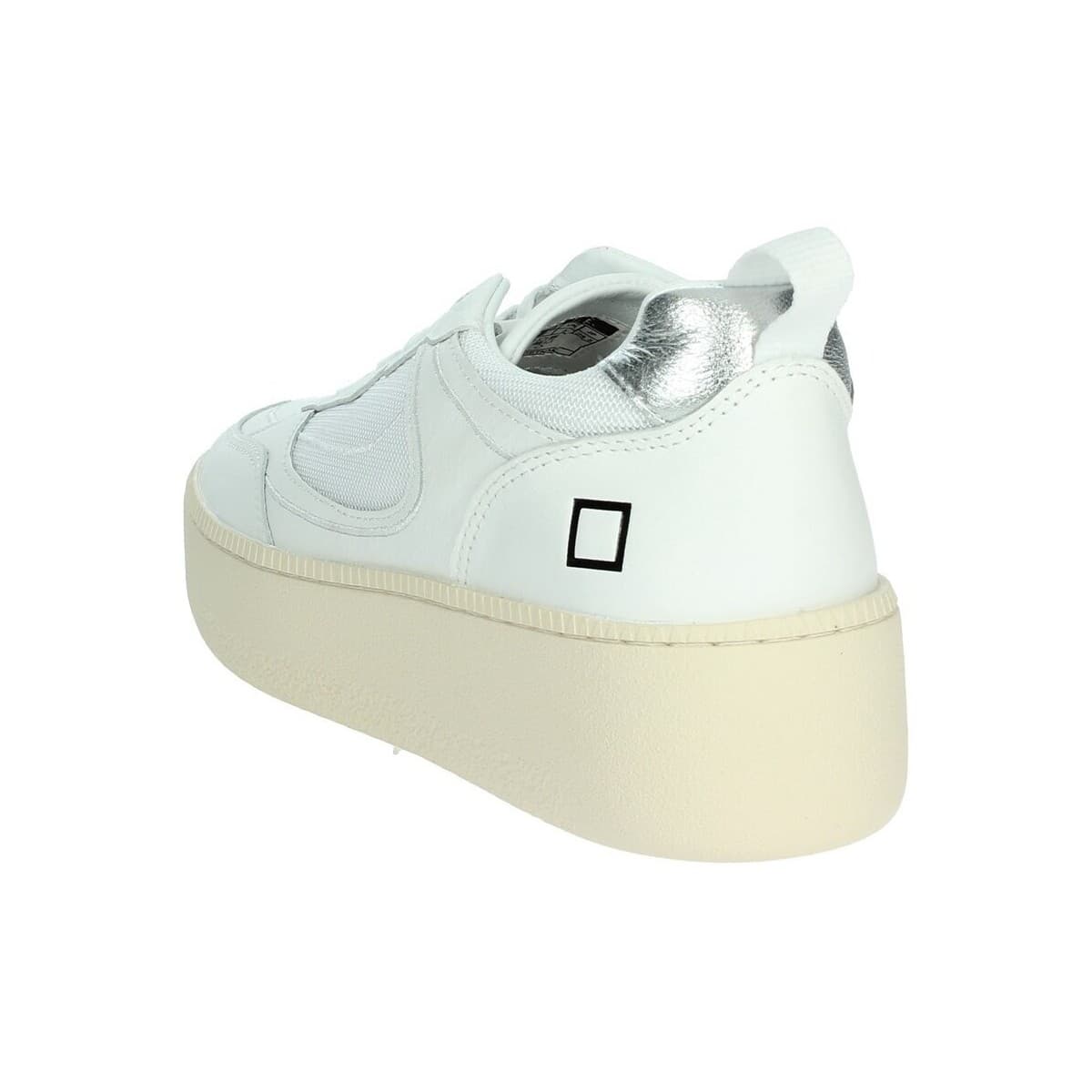 Women's Sneakers D.A.T.E. White