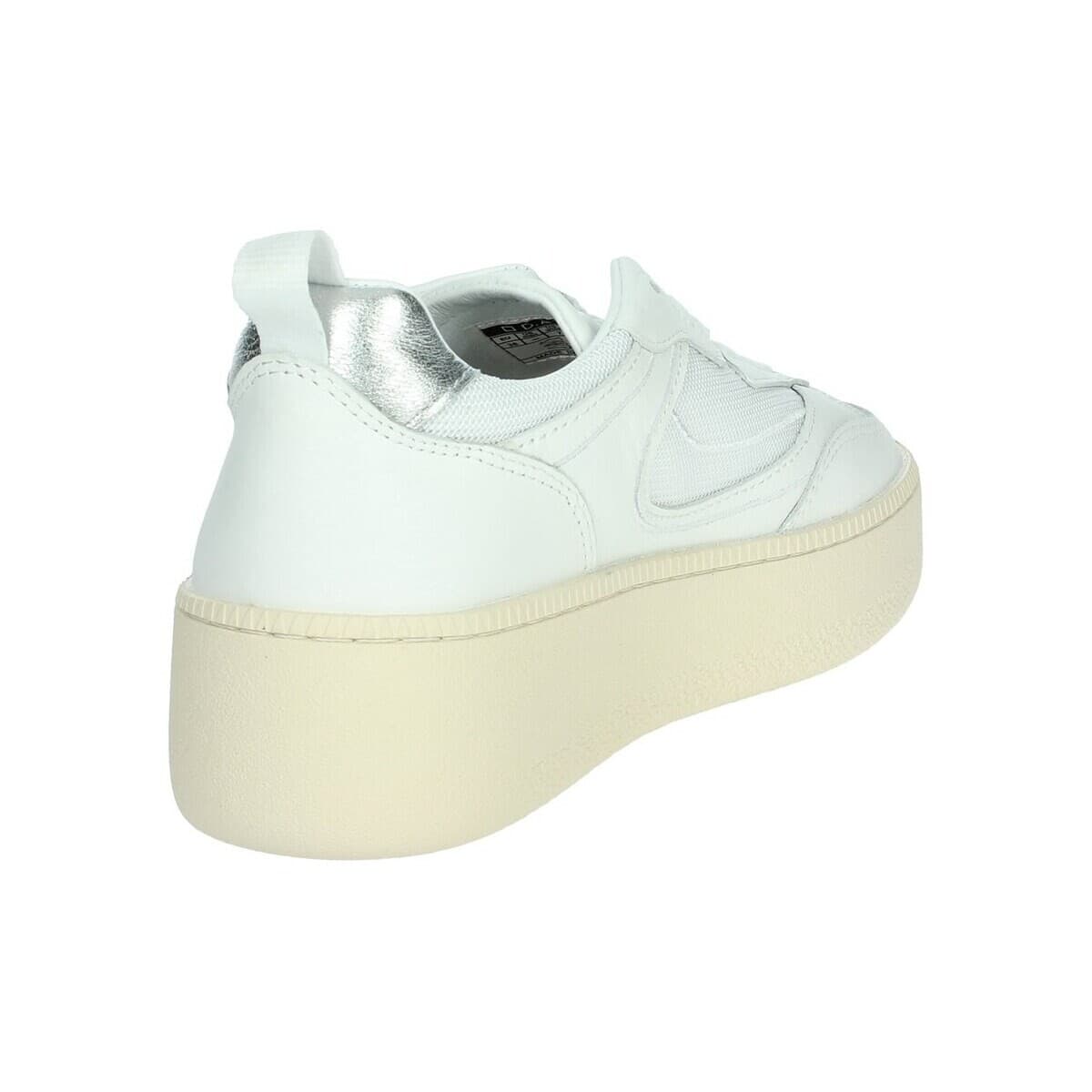 Women's Sneakers D.A.T.E. White