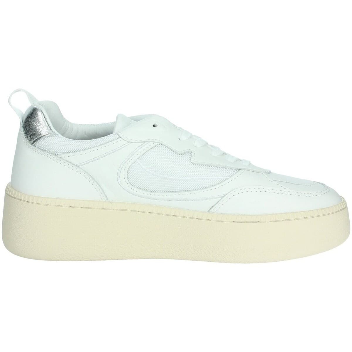 Women's Sneakers D.A.T.E. White