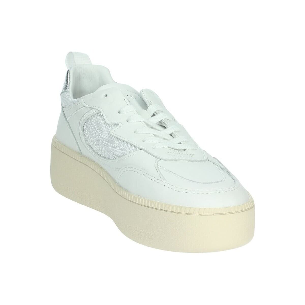 Women's Sneakers D.A.T.E. White