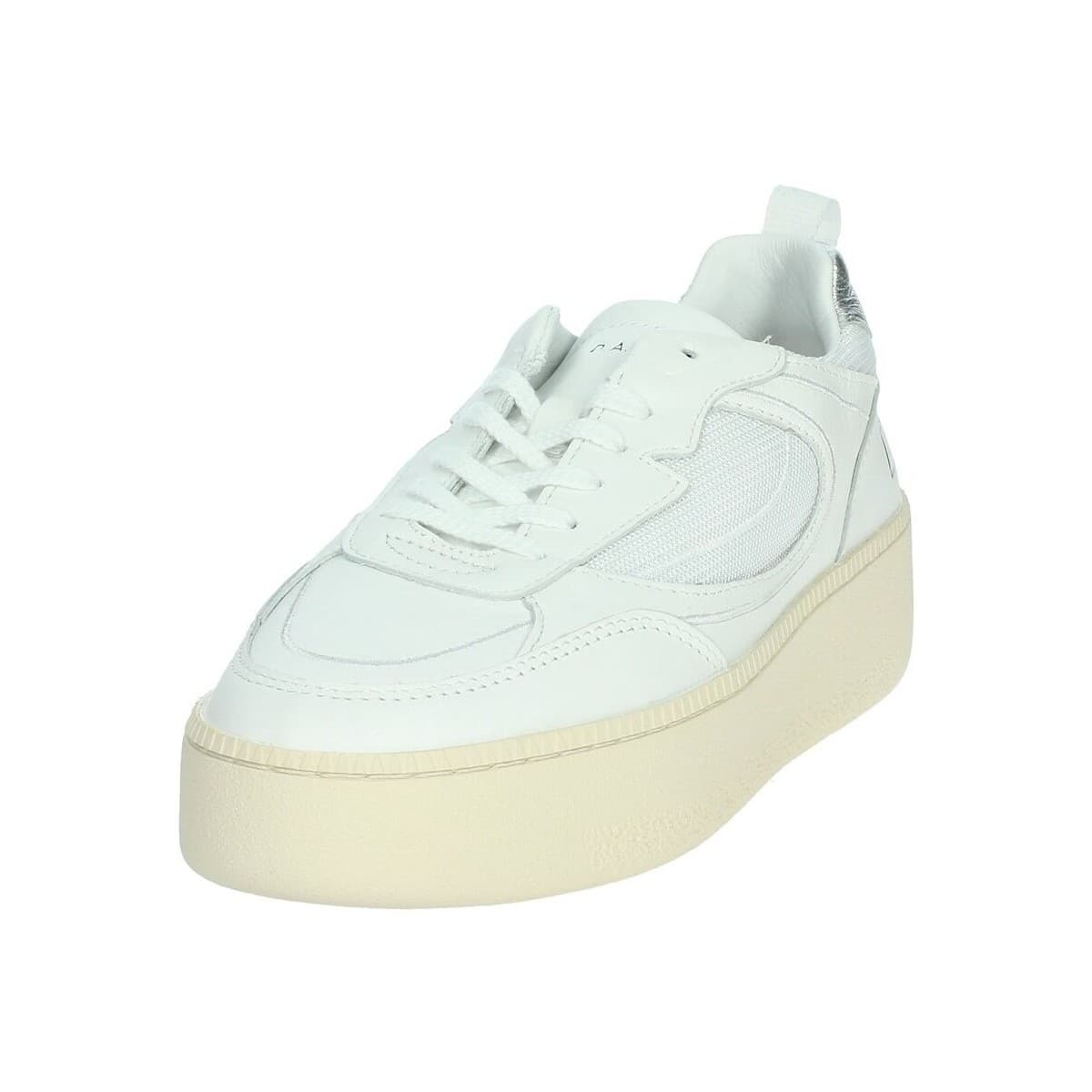 Women's Sneakers D.A.T.E. White