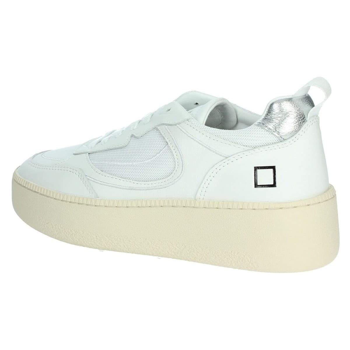 Women's Sneakers D.A.T.E. White