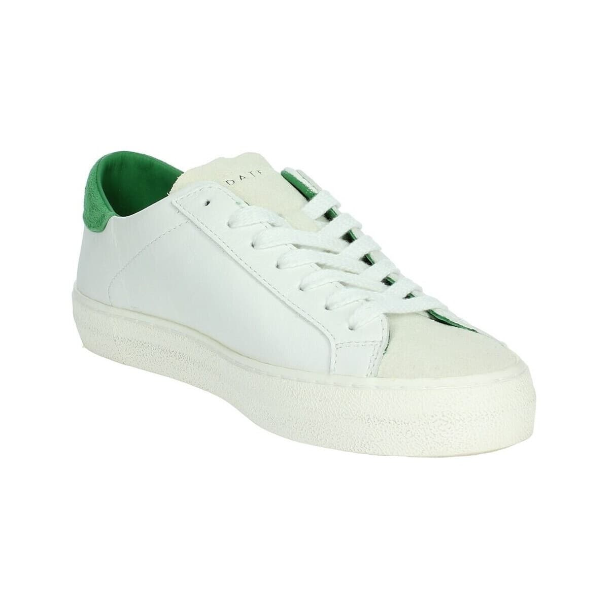 Women's Sneakers D.A.T.E. White