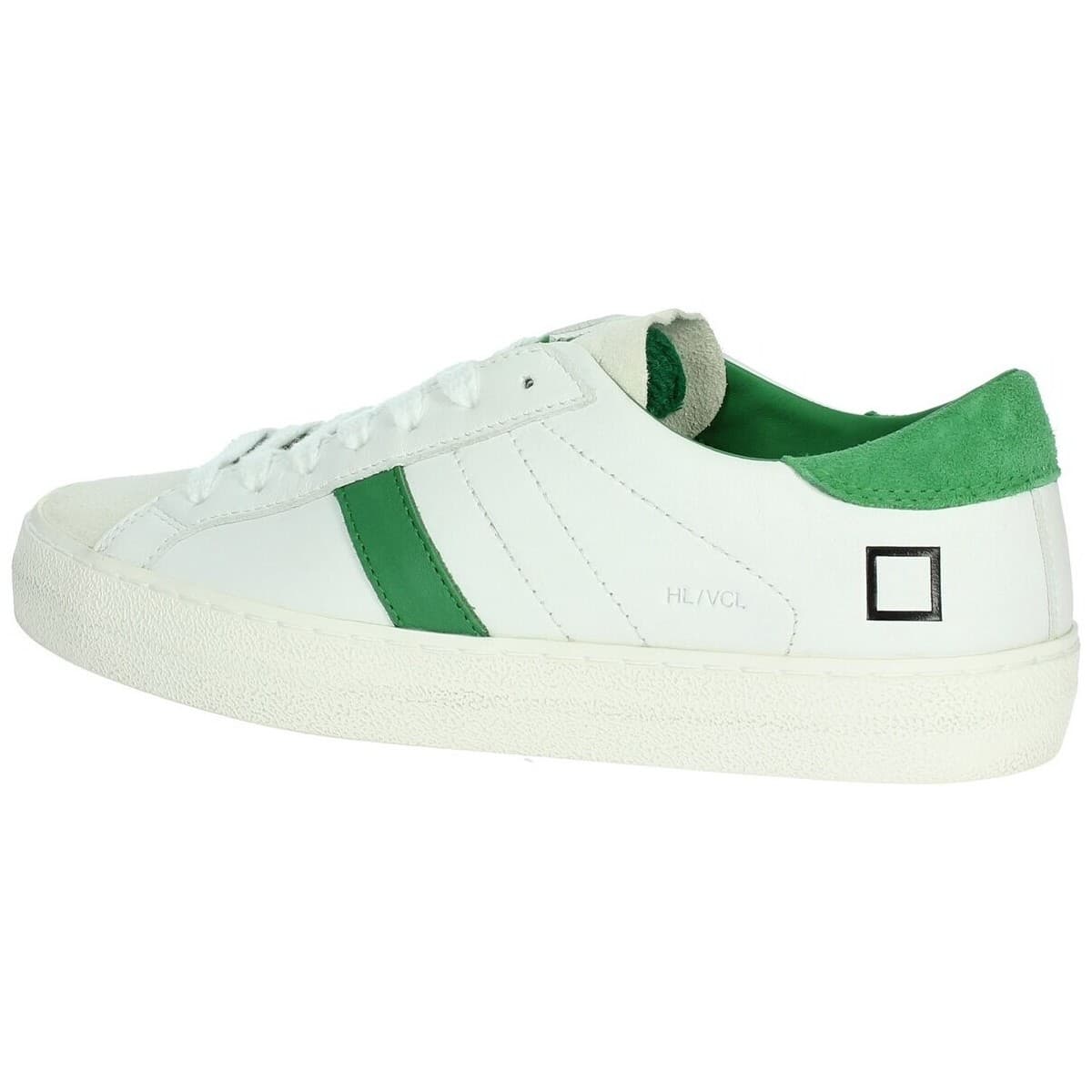 Women's Sneakers D.A.T.E. White